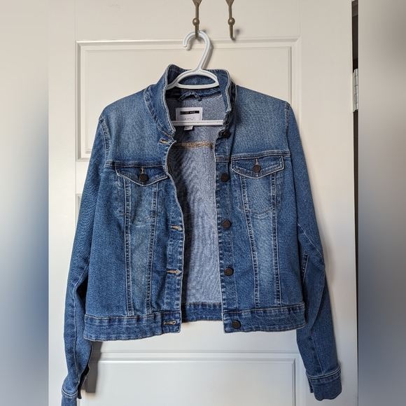Noisy May Jean Jacket, Size L - Picture 1 of 5